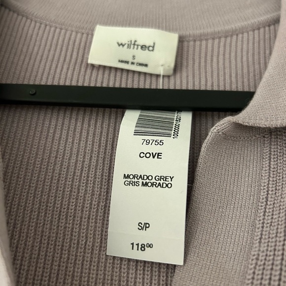 Aritzia Knit Cove Dress - Picture 3 of 3